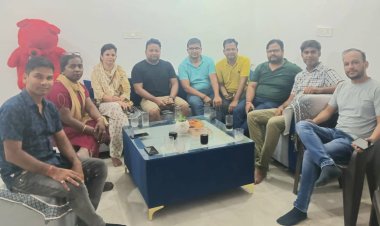 ग्राम तुस्याना के निवासियों से मिलकर समस्याओं को समझा