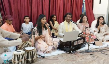 सेलीबेरटिंग साहिर लुधियानवी संगीतमय प्रोग्राम का हुआ  आयोजन