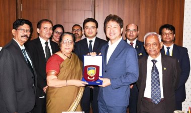 जापान के इबाराकी प्रान्त और एमिटी विश्वविद्यालय के मध्य हुई साझेदारी, छात्रों को प्रदान करेगी अवसर