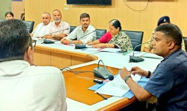 चैलेंजर्स ग्रुप अध्यक्ष प्रिंस शर्मा बने अनुश्रवण समिति के सदस्य