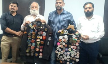 मैं रहूं न रहूं ये देश रहना चाहिए,जो हमारी रक्षा के लिए घर नही लौटे,उनका सम्मान होना चाहिए:उमेश गोपीनाथ जाधव