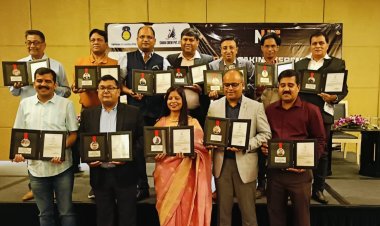 नोएडा हाई राईज फेडरेशन 100x ने अपने संस्थापक बोर्ड के लिए शपथ ग्रहण समारोह किया आयोजित