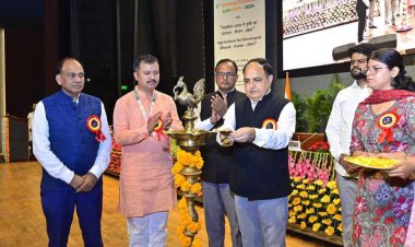 एग्रीविज़न के दो दिवसीय 8वें राष्ट्रीय सम्मेलन का दिल्ली में हुआ शुभारंभ