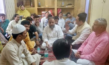 MRM की आपात बैठक: कांवड़ियों का दिल खोलकर स्वागत करेगा मुस्लिम समाज