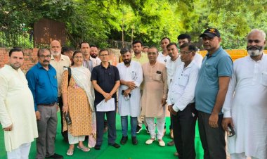 क्रियाशील मुख्यमंत्री विहीन दिल्ली के विरोध में कल जंतर मंतर पर होगा प्रदर्शन