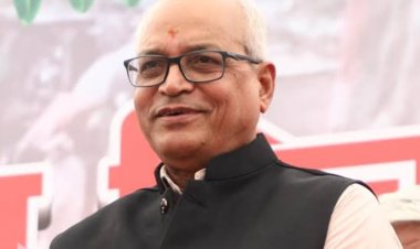 कृषि व किसान हितैषी तथा प्राकृतिक खेती व अधिक उत्पादकता को बढ़ावा देने की प्राथमिकता का बजट- मोहिनी मोहन मिश्र