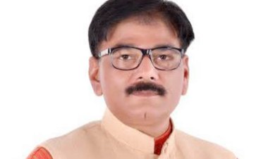 किसानो के बच्चों को रोजगार दिलवाए जाने हेतु प्राधिकरणों में एकल विंडो बनाए जाने के किए जा रहे हैं प्रयास - धीरेंद्र