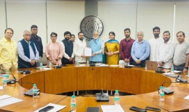 नीट-यूजी परीक्षा का आयोजन दो चरणों में हो, अभाविप ने की मॉंग