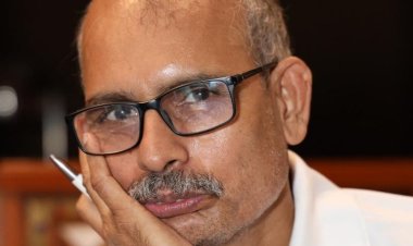 जीवन की यही है रीत,यहाँ हार के बाद होती है जीत - विनोद कुमार सिंह 