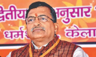 धर्मान्तरणरोधी कानून को कठोर बनाने हेतु योगी सरकार को साधुवाद, शेष राज्य भी करें पहल: मिलिंद परांडे