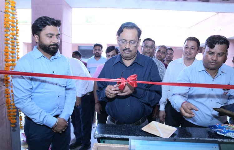 इंडिया गेट के नॉर्थ लॉन के फूड कोर्ट में मध्यप्रदेश के राजकीय व्यंजनों के फ़ूड कियोस्क कूनो का हुआ शुभारंभ