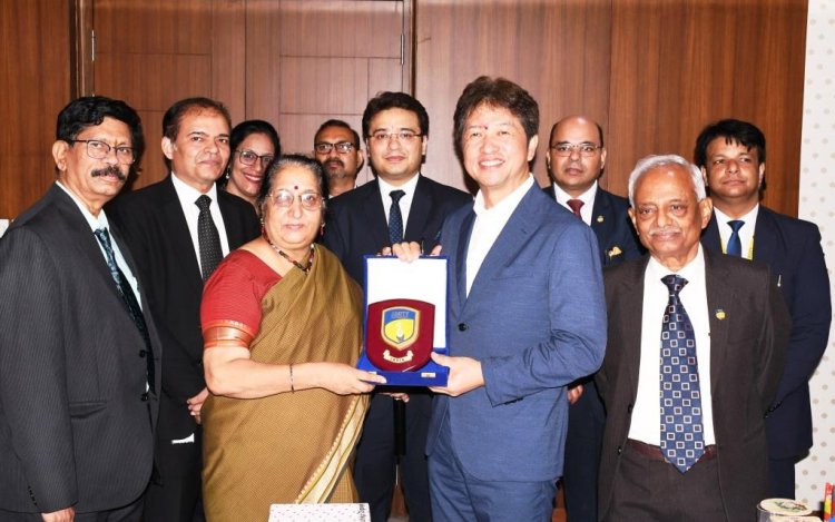 जापान के इबाराकी प्रान्त और एमिटी विश्वविद्यालय के मध्य हुई साझेदारी, छात्रों को प्रदान करेगी अवसर