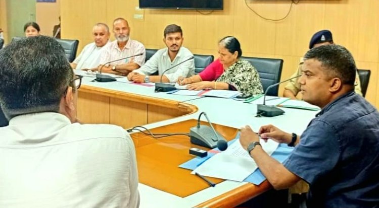 चैलेंजर्स ग्रुप अध्यक्ष प्रिंस शर्मा बने अनुश्रवण समिति के सदस्य