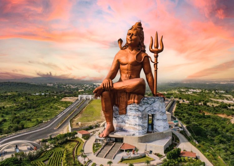 नाथद्वारा का गौरव: 'विश्वास स्वरूपम' ने 15 लाख पर्यटकों का आंकड़ा पार किया