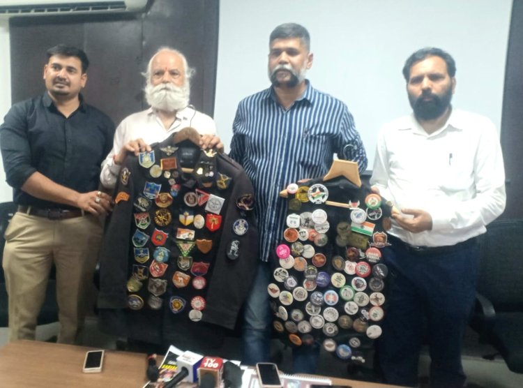 मैं रहूं न रहूं ये देश रहना चाहिए,जो हमारी रक्षा के लिए घर नही लौटे,उनका सम्मान होना चाहिए:उमेश गोपीनाथ जाधव