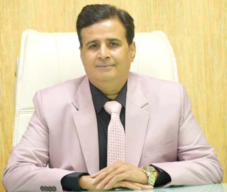 आगामी बजट को देखते हुए भारत में बायो सीएनजी उत्पादन और रिटेल उद्योग की ओर से नेक्सजेन एनर्जिया के चेयरमैन डॉ. पीयूष द्विवेदी की सरकार से महत्वपूर्ण मांगें और सुझाव