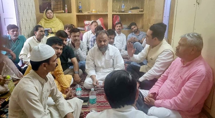 MRM की आपात बैठक: कांवड़ियों का दिल खोलकर स्वागत करेगा मुस्लिम समाज