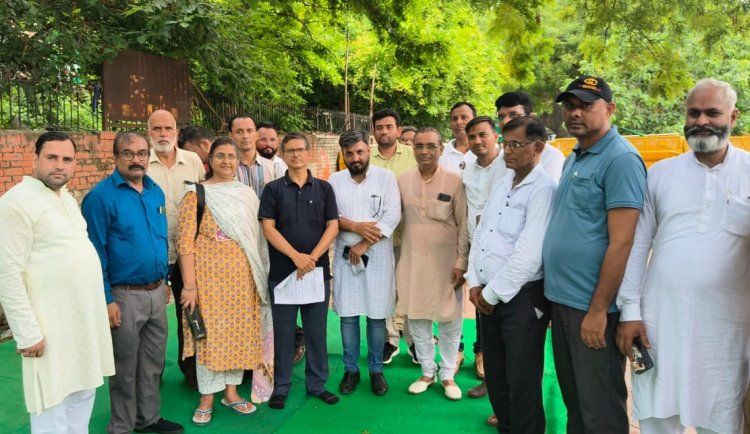 क्रियाशील मुख्यमंत्री विहीन दिल्ली के विरोध में कल जंतर मंतर पर होगा प्रदर्शन