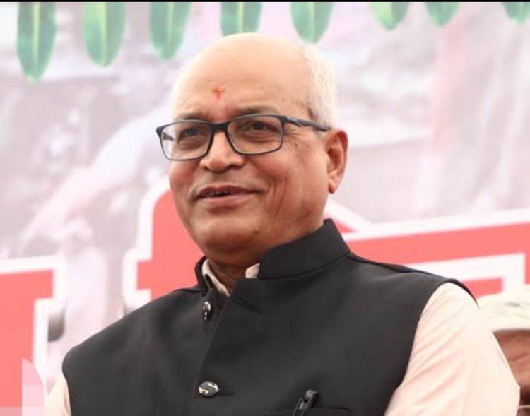 कृषि व किसान हितैषी तथा प्राकृतिक खेती व अधिक उत्पादकता को बढ़ावा देने की प्राथमिकता का बजट- मोहिनी मोहन मिश्र