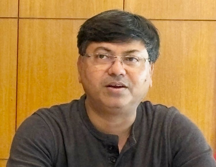 12 नए औद्योगिक प्लग एंड प्ले पार्क विकसित करने का बजट प्रस्ताव एक स्वागत योग्य कदम - कुलमणि गुप्ता