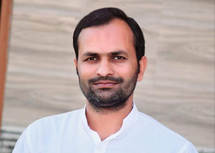 केंद्र सरकार के बैसाखी बजट में किसानों को मिला धोखा-कृष्ण नागर 