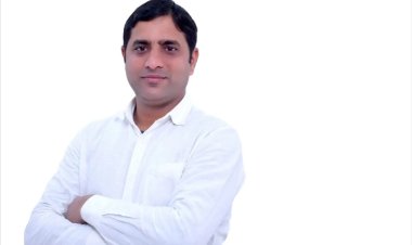 उत्तर प्रदेश युवा व्यापार मंडल एनसीआर क्षेत्र के पत्रकारों को करेंगे सम्मानित - मनीष शर्मा 