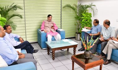 जन भागीदारी से किया जाएगा वायु प्रदूषण को नियंत्रित - गोपाल राय