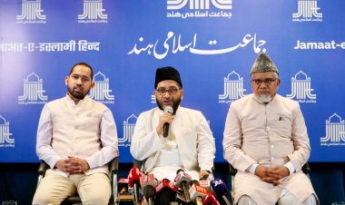 भारत को गाजा में इजरायल के नरसंहार युद्ध को रोकने के लिए प्रभावी कूटनीतिक कदम उठाने चाहिए: जमाअत-ए-इस्लामी हिन्द