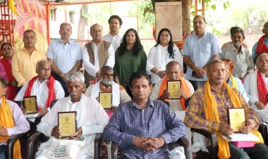 एचएचईडब्ल्यूए ने मनाया 10वां राष्ट्रीय हैंडलूम दिवस 