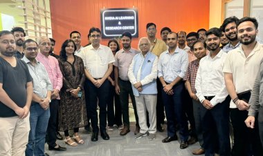 जीएल बजाज सेंटर फॉर रिसर्च एंड इंक्यूबेशन में एक दिवसीय उद्यमी वार्ता सत्र का आयोजन