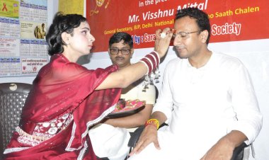 ट्रांसजेंडर समुदाय को मिले बराबरी का दर्जा : विष्णु मित्तल