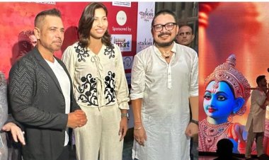 अमित जोशी की 'मीरा - ए म्यूजिकल स्टोरीटेलिंग' ने दिल्ली को किया मंत्रमुग्ध