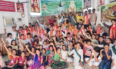 युवा देश की रक्षा के लिए अग्निवीर बने -राष्ट्रीय अध्यक्ष अनिल आर्य