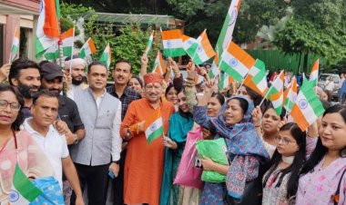 सेक्युलर सिविल कोड से समाज में समानता और सद्भावना बढ़ेगी: इंद्रेश कुमार