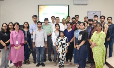 आईएमएस में वाद-विवाद प्रतियोगिता का आयोजन