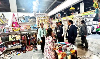 19 से 21 अगस्त तक आयोजित यूएसए के सबसे बड़े व्यापार शो में से एक सोर्सिंग एट मैजिक, लास वेगास, यूएसए, में ईपीसीएच ने शानदार उपस्थिति दर्ज कराई