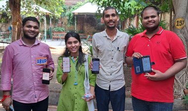 अभाविप दिल्ली के शिक्षण संस्थानों में बनाएगी पौने दो लाख सदस्य