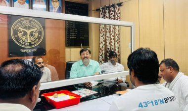 नोएडा टेंपो ट्रक ट्रांसपोर्ट एसोसिएशन और ARTO की वार्ता विफल