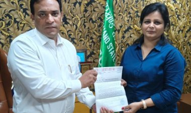 फर्स्ट एड काउंसिल ऑफ इंडिया की सीईओ बनीं ईशा शर्मा