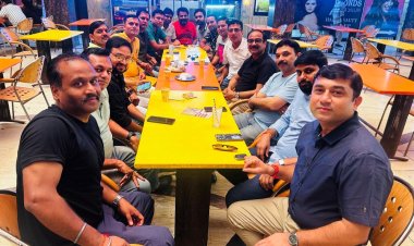 तराई वेलफेयर एसोसिएशन की एक महत्वपूर्ण बैठक नोएडा में संपन्न