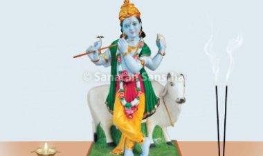 श्री कृष्ण भक्तों का महापर्व - जन्माष्टमी