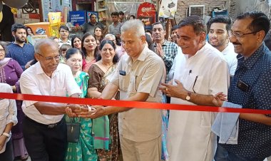 खाने पीने के शौकीनों के लिए एक नया ठिकाना हैंग आउट मित्रों