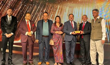 मध्यप्रदेश को मिला 'उत्सवों और मेलों के प्रचार के लिए सर्वश्रेष्ठ राज्य' का पुरस्कार