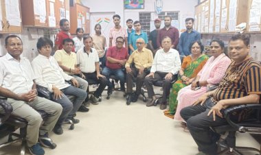 लवकेश गोयल बने व्यापारिक सुरक्षा फोरम के नोएडा महानगर अध्यक्ष