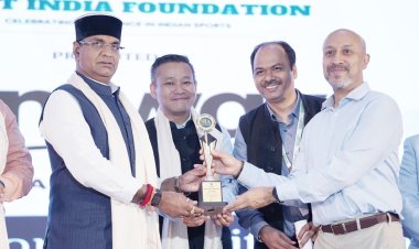 खेलों में अमेरिका-चीन से कदमताल करना है तो भारतीयों को अपना माइंडसेट बदलना होगा: सारंग