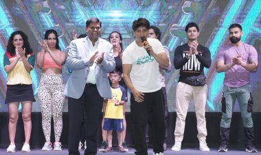 फैशन शो के साथ हुआ स्पोर्ट इंडिया एक्सपो २०२४ का समापन 