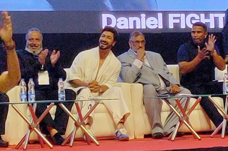 नेशनल मार्शल आर्ट्स चैंपियनशिप 2024 का सफल समापन