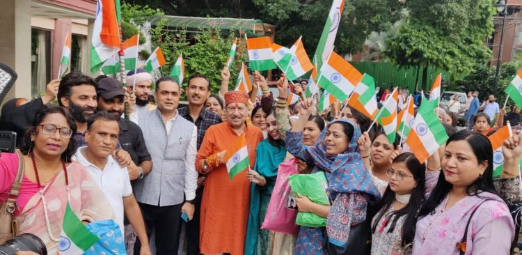 सेक्युलर सिविल कोड से समाज में समानता और सद्भावना बढ़ेगी: इंद्रेश कुमार