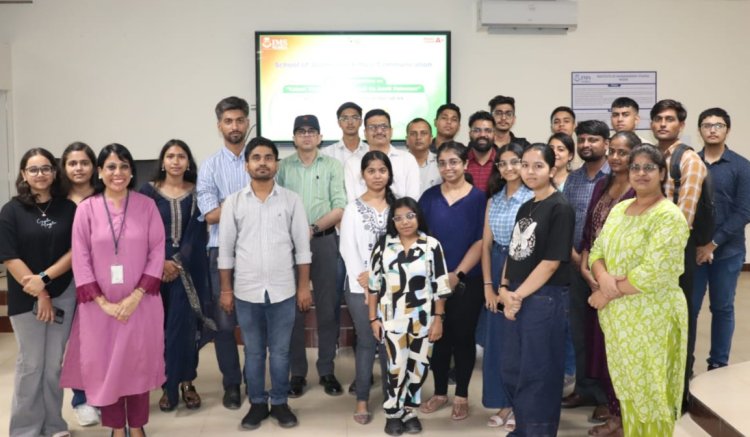 आईएमएस में वाद-विवाद प्रतियोगिता का आयोजन