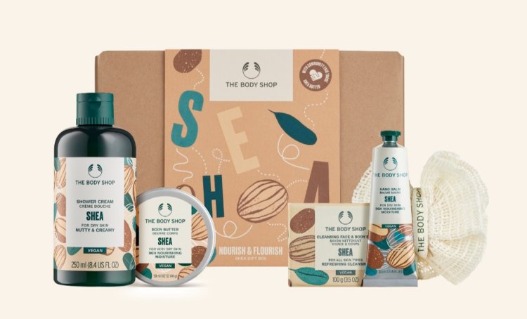 द बॉडी शॉप के खूबसूरत गिफ्ट कलेक्‍शन के साथ मनायें रक्षाबंधन का त्‍यौहार 